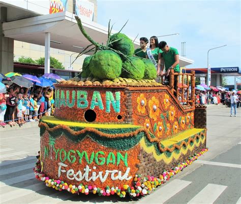 Niyogyugan: This Festival in Quezon is Nuts About Coconuts.